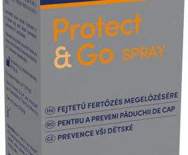 Hedrin Protect & Go Spray 120 ml