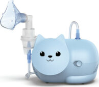Inhalátor OMRON Nami Cat (C303K -barva modrá)