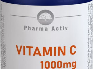 Vitamín C 1000mg cps.60