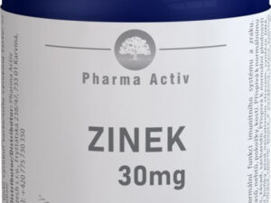 Zinek 30mg cps.60