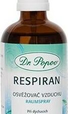 Dr.Popov Respiran osvěžovač vzduchu 100ml