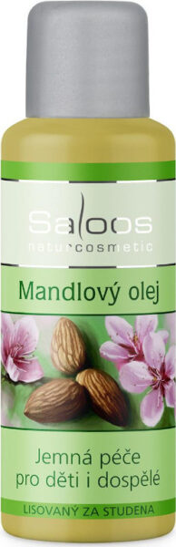 Saloos Mandlový olej 50ml