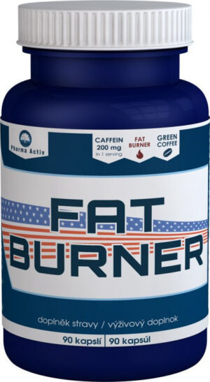 Fat Burner cps.90