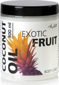 AUKSO Kokosový olej bodycare Exotické ovoce 300 ml