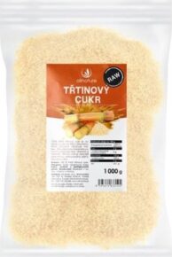 Allnature Cukr třtinový nerafinovaný RAW 1000 g