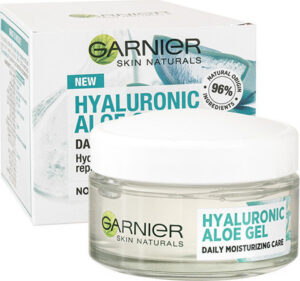 GARNIER Hyaluronic Aloe gel norm.smíš. pleť 50ml