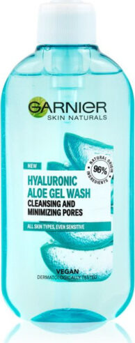 Garnier Skin Naturals Hyaluron Aloe čist.gel 200ml
