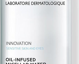 LA ROCHE-POSAY Dvoufázová micelární voda 400ml