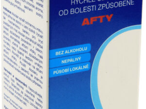 Aloclair roztok 120ml