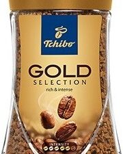 Tchibo Gold Selection 200g instant.káva