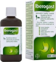 IBEROGAST perorální GTT SOL 100ML