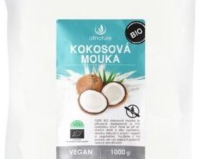 Allnature Kokosová mouka BIO 1000 g