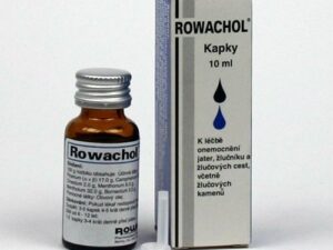 ROWACHOL perorální GTT SOL 10ML