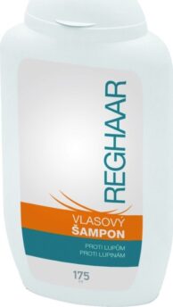 Walmark Reghaar vlasový šampon proti lupům 175ml