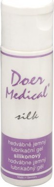 Doer Medical silk 30ml lubrikační gel