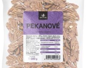 Allnature Pekanové ořechy 1000g