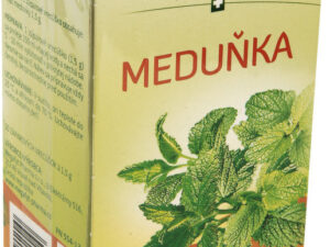 Megafyt Bylinková lékárna Meduňka 20x1.5g