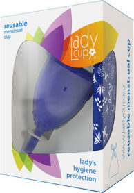 LadyCup S(mall) LUX menstruační kalíšek malý 1ks