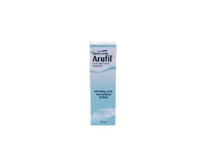 ARUFIL 20MG/ML oční podání GTT SOL 1X10ML II