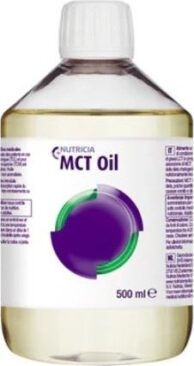 MCT-OIL 1X500ML