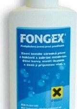 Fongex 200ml protiplísňový prací prostředek