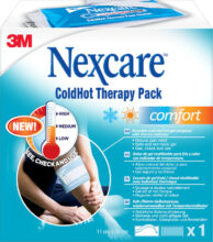 3M Nexcare ColdHot Therapy Pack Comfort 11x26cm - II. jakost
