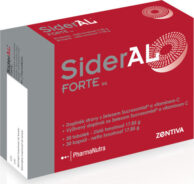 Sideral Forte 30 tobolek