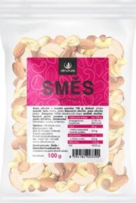Allnature Směs ořechů 100 g