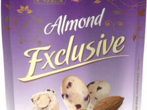 POEX Almond Exclusive Mandle Stracciatella 150g