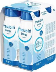 FRESUBIN ENERGY DRINK NEUTRAL perorální SOL 4X200ML