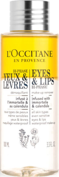 LOCCITANE Dvoufázový odličovač očí 100ml