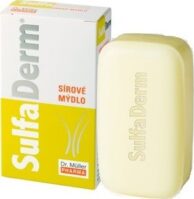 SulfaDerm sírové mýdlo 90 g