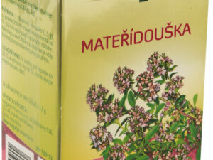 Megafyt Bylinková lékárna Mateřídouška 20x1.5g