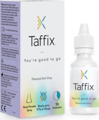 Taffix nosní sprej 1g - II. jakost