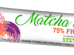 Matcha bar 40g