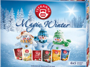 TEEKANNE Magic Winter Collection n.s.6x5ks