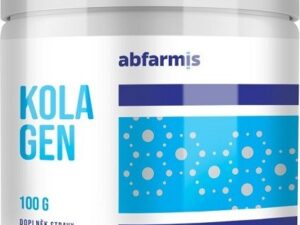 Abfarmis Kolagen prášek 100g