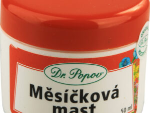 Dr.Popov Měsíčková mast 50ml