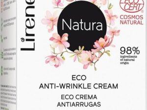 Lirene NATURA Protivráskový denn.krém ECOCERT 50ml