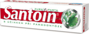 Walmark Santoin zubní pasta paradent. 100ml - II. jakost