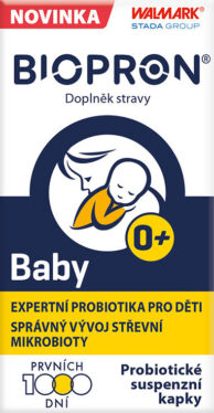 Walmark Biopron Baby kapky 10ml