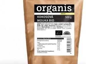 Organis Kokosová mouka BIO 500 g