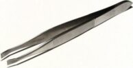 Pinzeta kosmetická šikmá 90mm Steriwund
