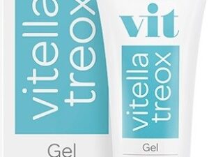 Vitella Treox Gel na podrážděnou kůži 15 ml