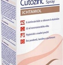 Cutozinc Ichtamo Spray DrKonrad 50ml