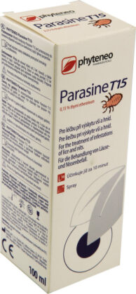 Neofyt Phyteneo Parasine T15 sprej 100 ml