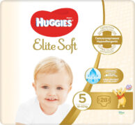 HUGGIES Elite Soft 5 12-22kg 28ks