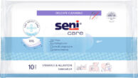 Seni Care vlhčené ubrousky vit.E a allantoin 10ks