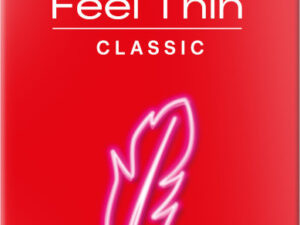 Prezervativ DUREX Feel Thin Classic 12 ks