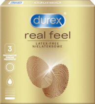 Prezervativ DUREX Real Feel 3 ks